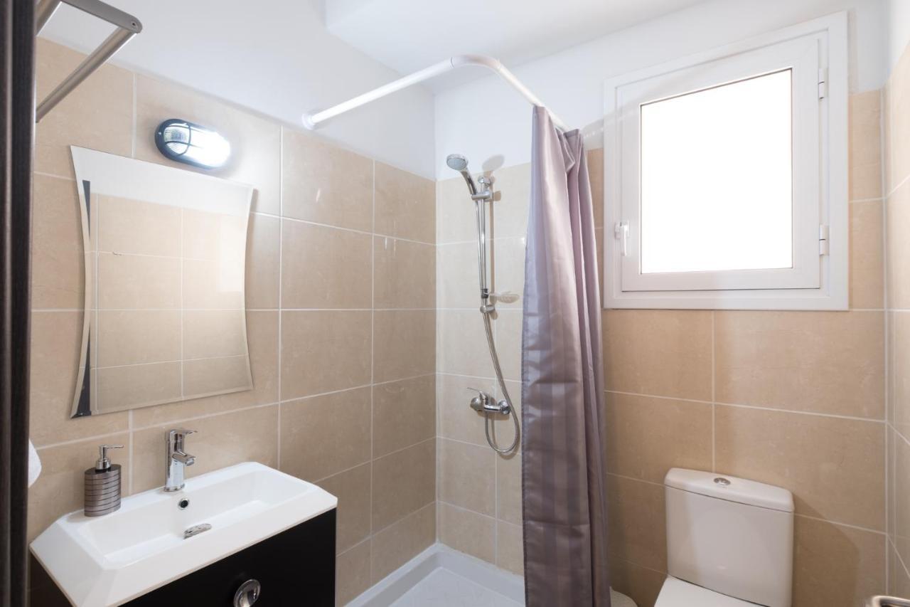 Spacious Studio Downtown Larnaca Exteriér fotografie