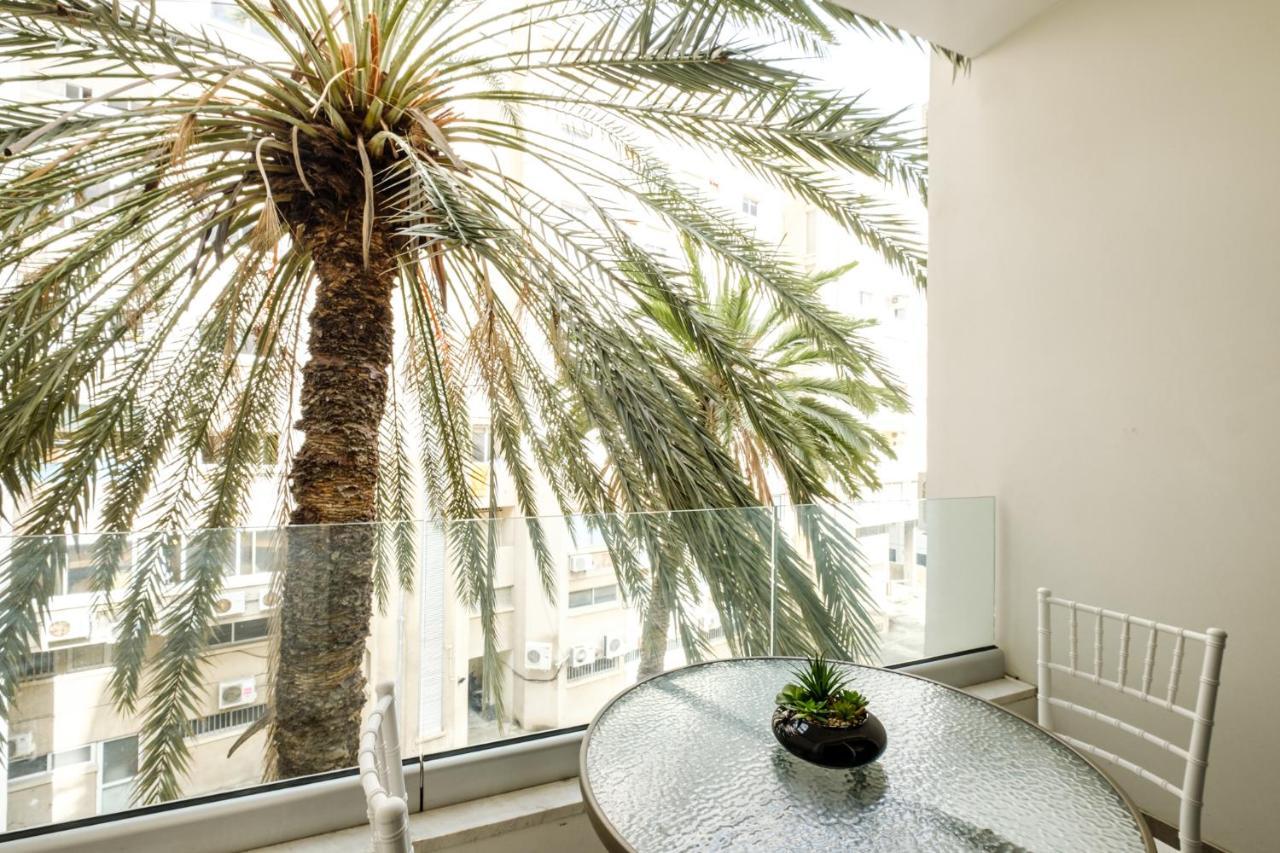 Spacious Studio Downtown Larnaca Exteriér fotografie