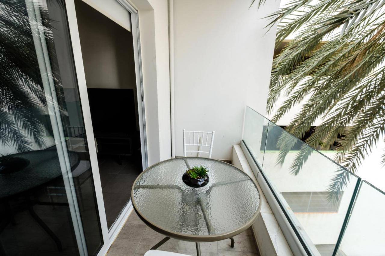 Spacious Studio Downtown Larnaca Exteriér fotografie